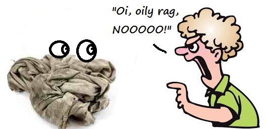 oily rag